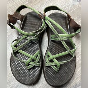Chaco Fun Green‎ Design- W10